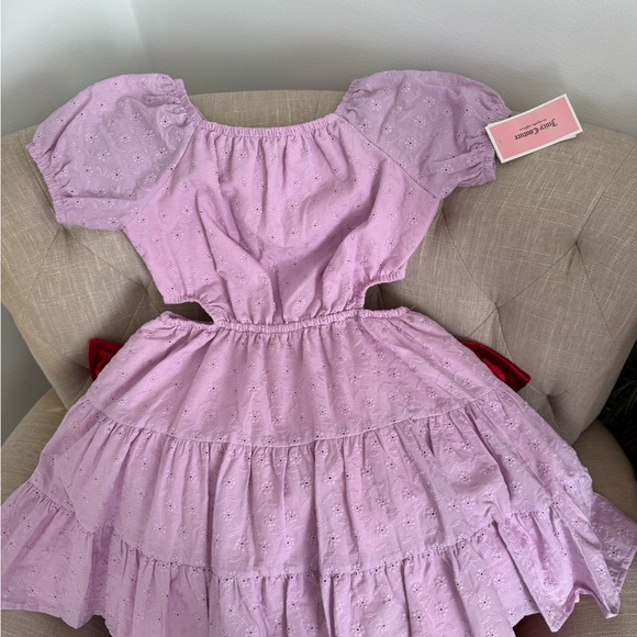 Juicy Couture Other - Juicy Couture Lilac kids dress size 10